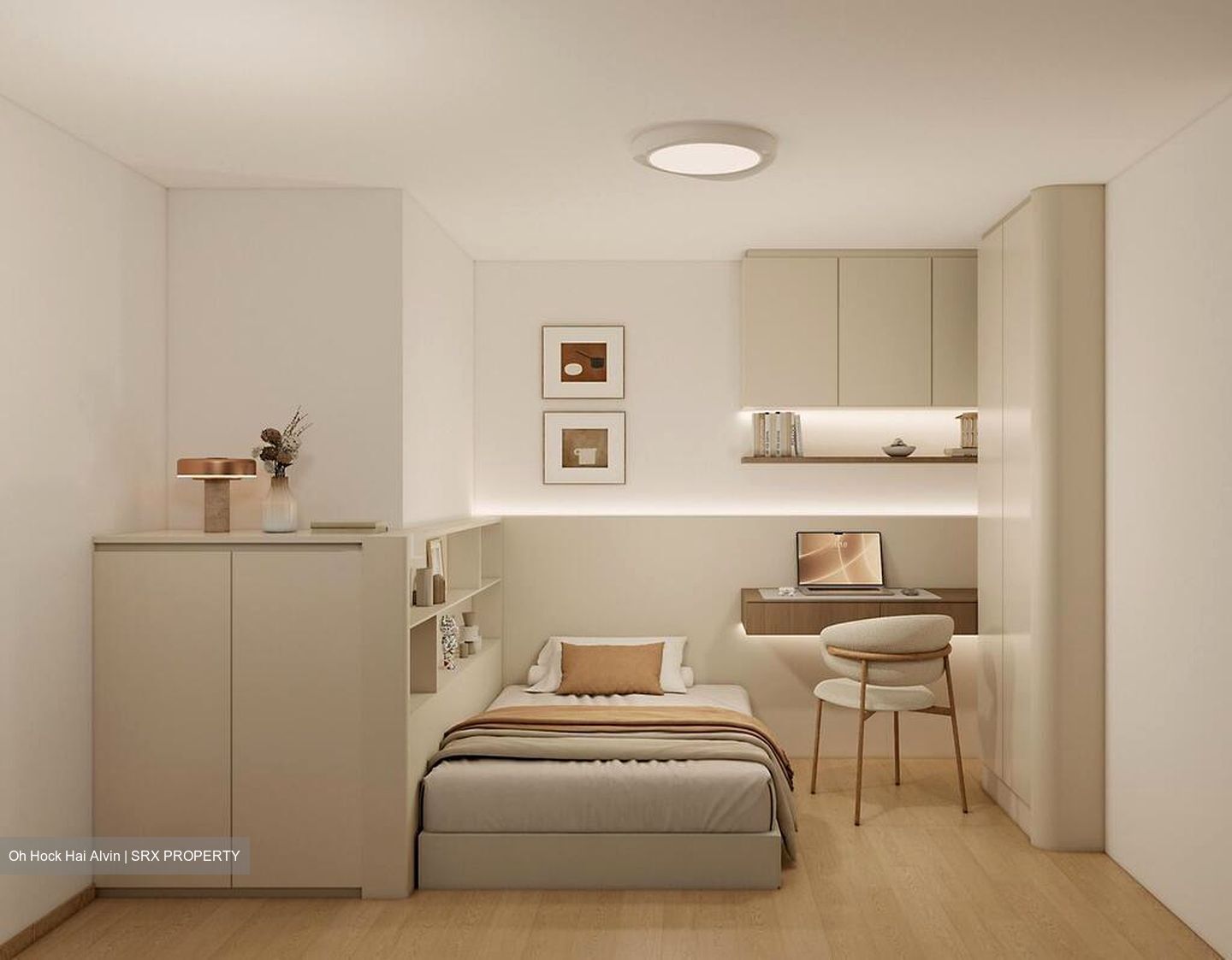 Seasons Park (D26), Condominium #503364951